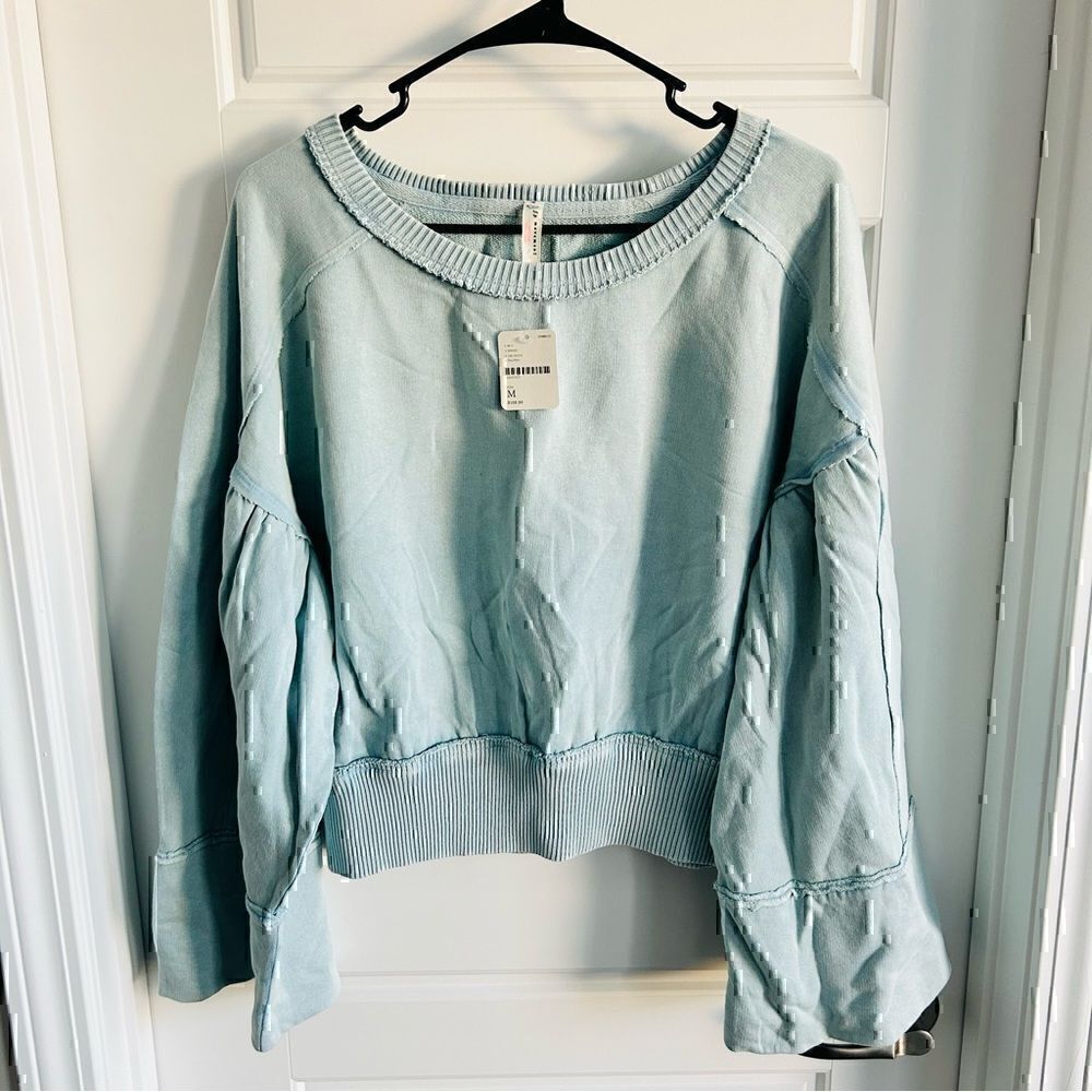 Free People Acadia Solid Sweat - Picture 3 of 5
